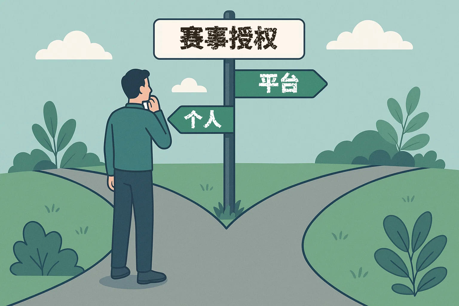 赛事授权才能开比赛：版权获取必备条件开发体育平台