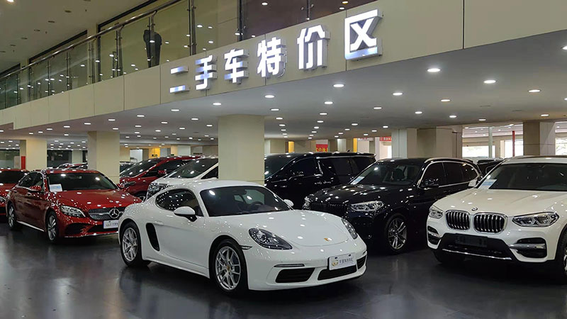 做二手车直播竞拍APP的公司有哪些？东莞梦幻网络科技交付168款案例